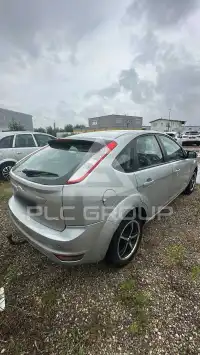 2008 Ford FOCUS