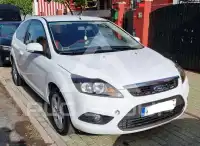 2008 Ford FOCUS