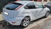 2008 Ford FOCUS