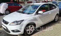 2008 Ford FOCUS