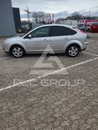 2008 Ford FOCUS