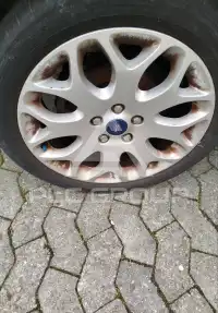2008 Ford FOCUS