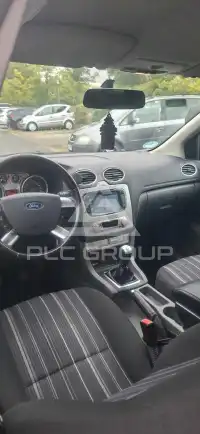 2008 Ford FOCUS