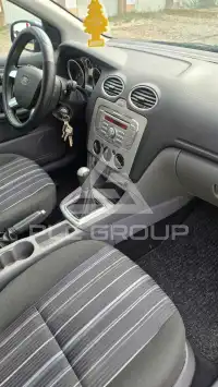 2008 Ford FOCUS