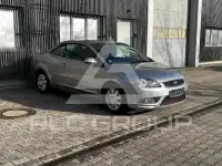 2008 Ford FOCUS