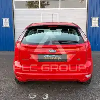 2008 Ford FOCUS