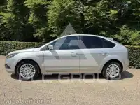 2008 Ford FOCUS