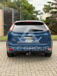 2008 Ford FOCUS