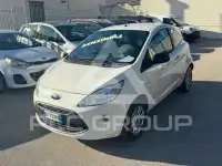 2008 Ford Puma