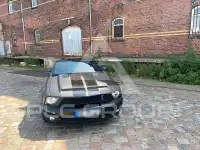 2008 Ford MUSTANG