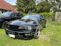 2008 Ford MUSTANG