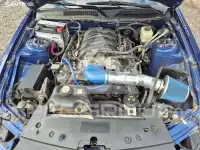 2008 Ford MUSTANG