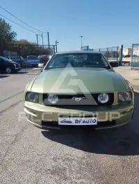 2008 Ford MUSTANG