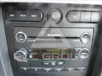 2008 Ford MUSTANG