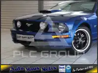 2008 Ford MUSTANG