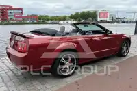 2008 Ford MUSTANG