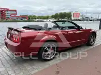 2008 Ford MUSTANG