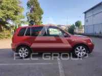 2008 Ford FUSION
