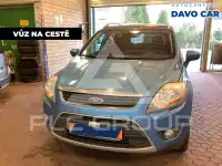 2008 Ford Kuga