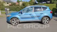 2008 Ford Kuga