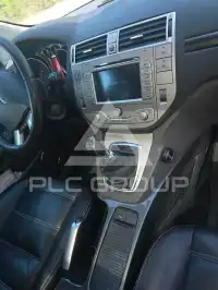 2008 Ford Kuga