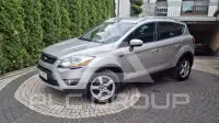 2008 Ford Kuga