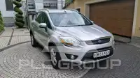 2008 Ford Kuga