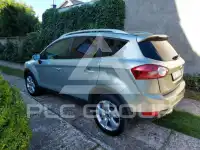 2008 Ford Kuga