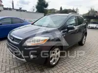 2008 Ford Kuga