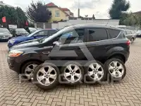 2008 Ford Kuga