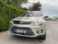 2008 Ford Kuga