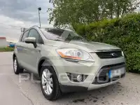 2008 Ford Kuga