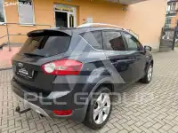 2008 Ford Kuga