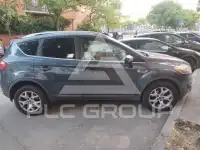2008 Ford Kuga