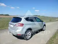 2008 Ford Kuga