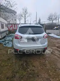 2008 Ford Kuga