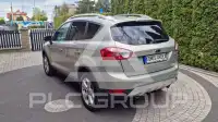 2008 Ford Kuga