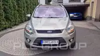 2008 Ford Kuga
