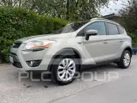 2008 Ford Kuga