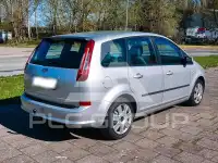 2008 Ford C-MAX