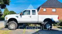 2008 Ford F-250