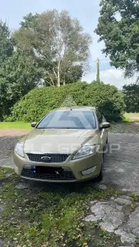 2008 Ford Mondeo