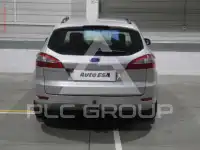 2008 Ford Mondeo