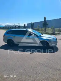 2008 Ford Mondeo