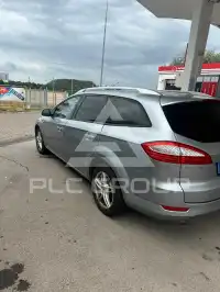 2008 Ford Mondeo
