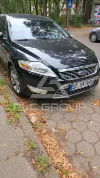 2008 Ford Mondeo