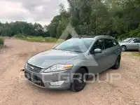 2008 Ford Mondeo