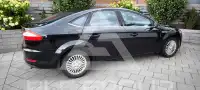 2008 Ford Mondeo