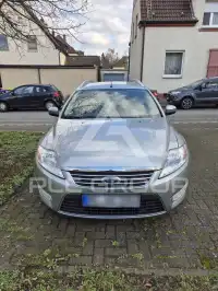 2008 Ford Mondeo