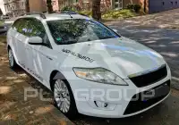 2008 Ford Mondeo